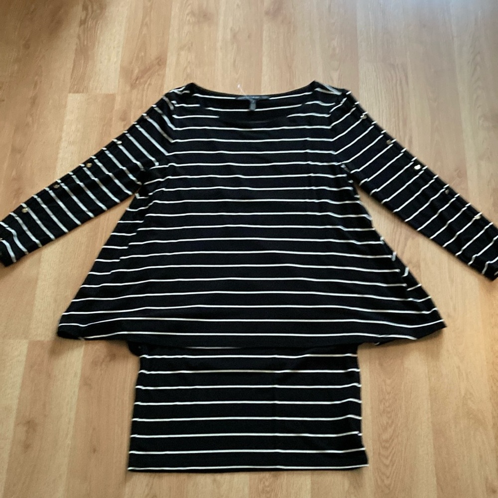 White House Black Market small dress